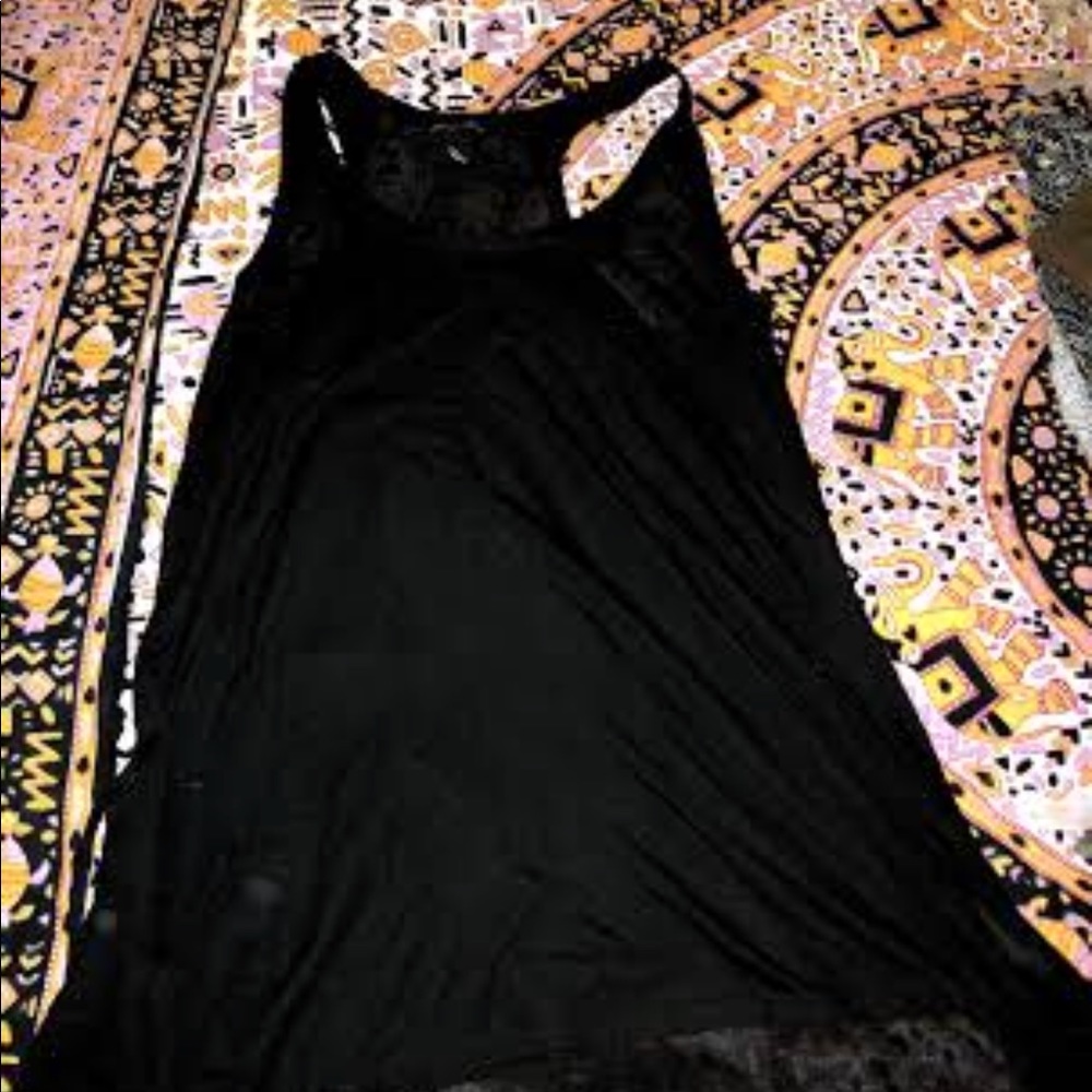 Black top from H and M